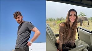 Who is Marianne Fonseca? Age and all about Drew Taggart's fiancee as Chainsmokers artist gets engaged