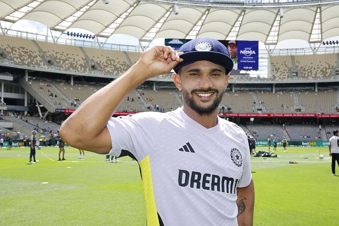 "I used to calculate my age so that he doesn’t retire when I make my debut" - Nitish Reddy reveals interesting story ahead of 2nd BGT 2024-25 Test