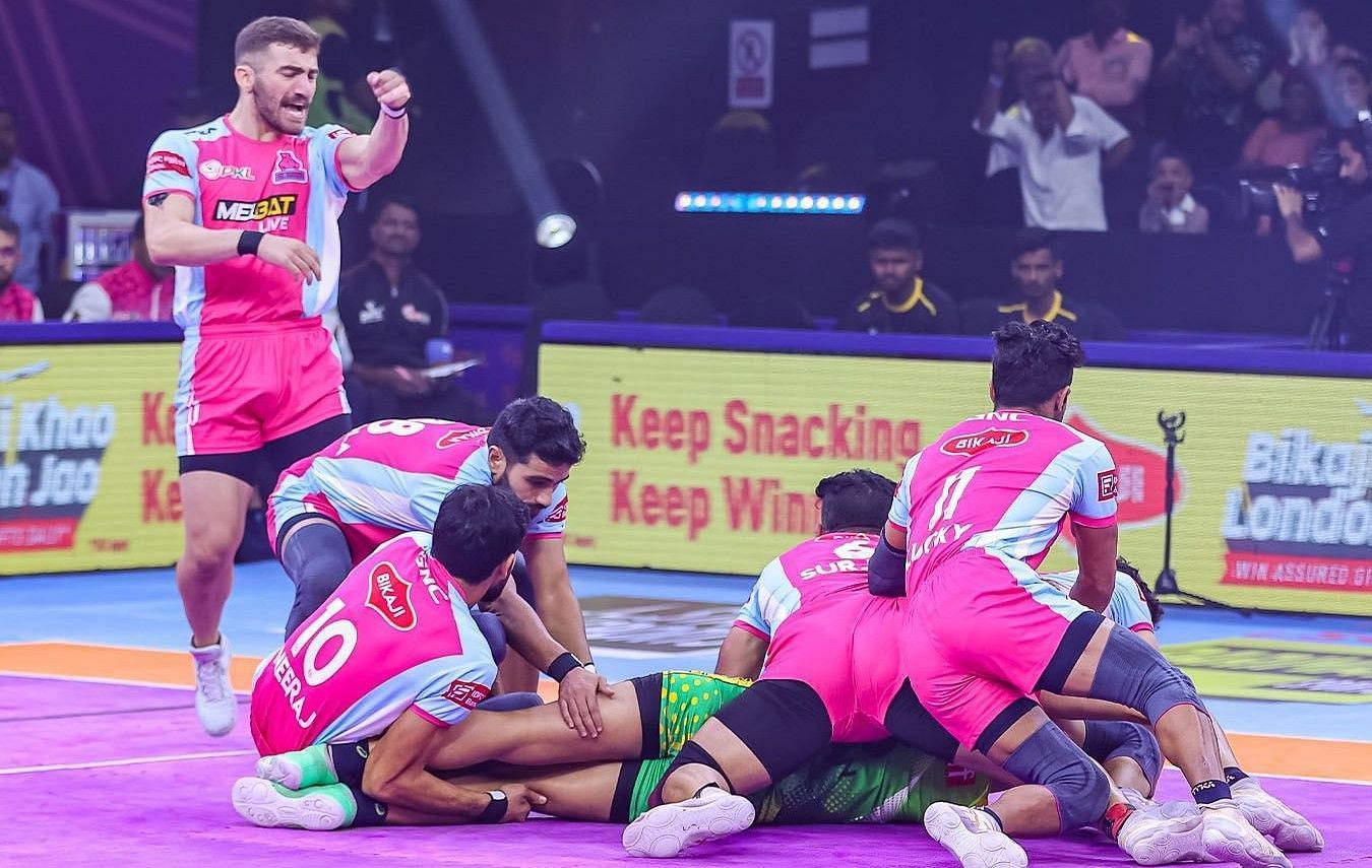 सुरजीत सिंह भी लिस्ट का हिस्सा हैं (Photo Credit - @JaipurPanthers)