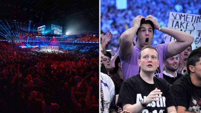 New champions crowned on WWE SmackDown; popular team turns heel in shock finish