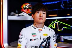 “I’m happy more than ever at the moment”: Yuki Tsunoda makes his feelings known after Red Bull test drive in Abu Dhabi