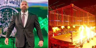 Triple H makes a historic announcement after WWE Survivor Series