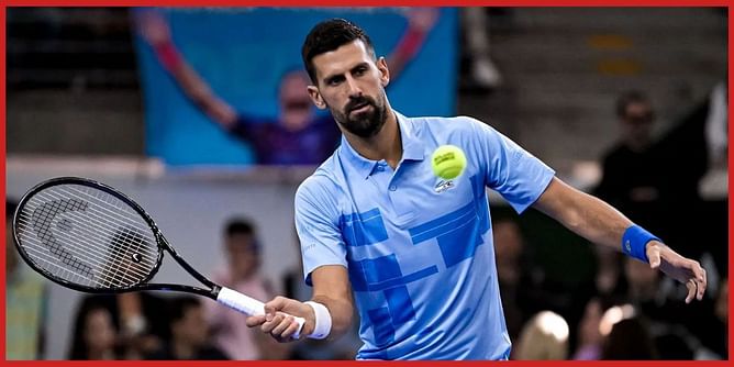 Brisbane International 2025 schedule today: TV schedule, start time, order of play, live streaming details & more - Day 3