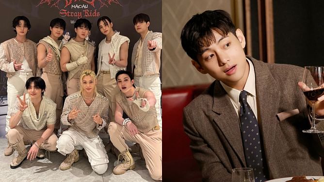 “That’s really taehyung’s whole verse" — Stray Kids' face allegations of plagiarizing V's verse in BTS’ Jump after upcoming album Hop mashup release