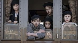 The Children's Train on Netflix: Full list of cast