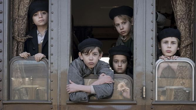 The Children's Train on Netflix: Full list of cast