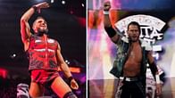 Johnny Gargano sends a message to Alex Shelley; informs him that things have changed