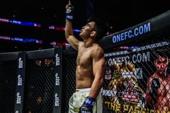 Joshua Pacio ready to return to action after recovering from ACL tear: "We have to be ready"