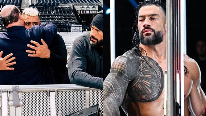 Solo Sikoa has a message for the WWE Universe ahead of his Tribal Combat against Roman Reigns