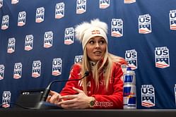 "I don’t need spotlight or attention"- Lindsey Vonn makes feelings clear amid criticism as she aims for first World Cup appearance in nearly 6 years