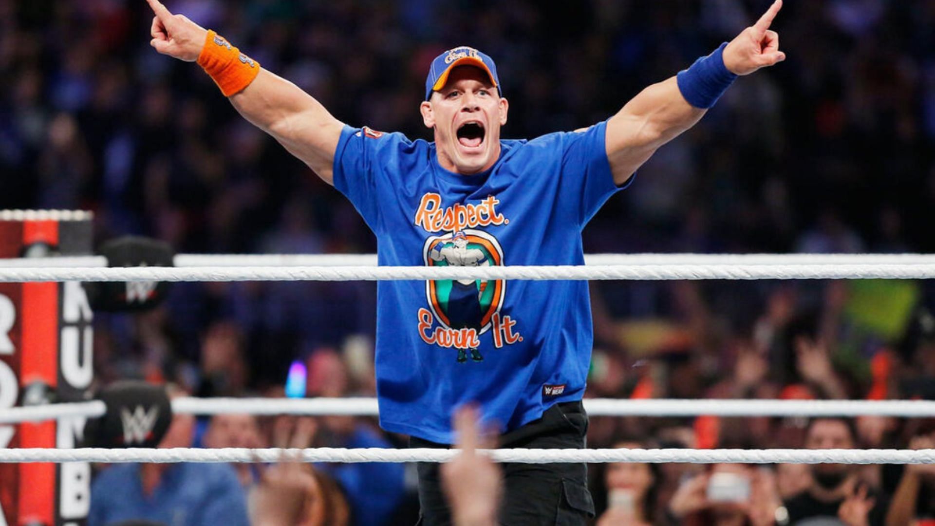 John Cena is a former WWE Champion [Image Credits: WWE