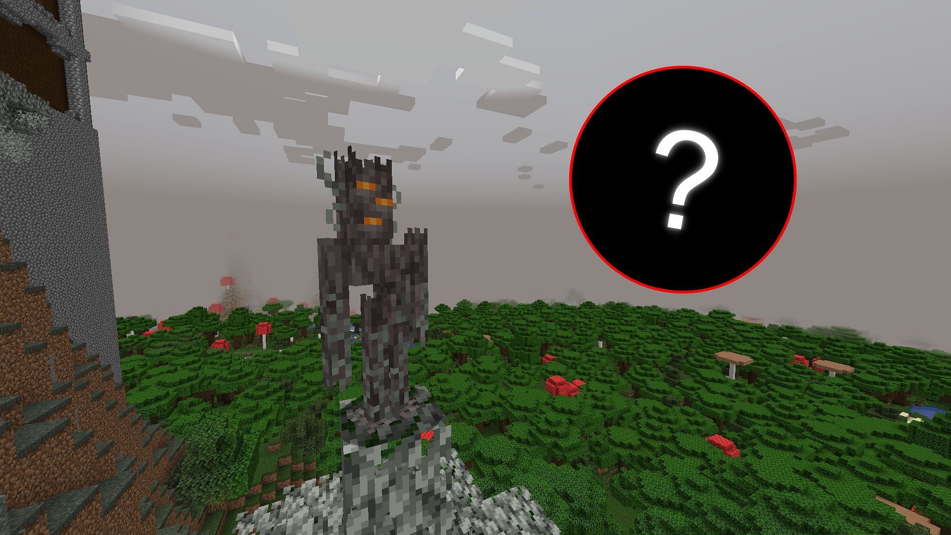 Minecraft The Garden Awakens Drop nerfs an already useless item (Image via Mojang Studios)