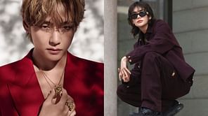 K-pop idols who topped TC Candler's "The Most Handsome Faces of 2024" list: BTS' Jungkook, Bang Chan, Kim Taehyung, Jimin, Hyunjin & others