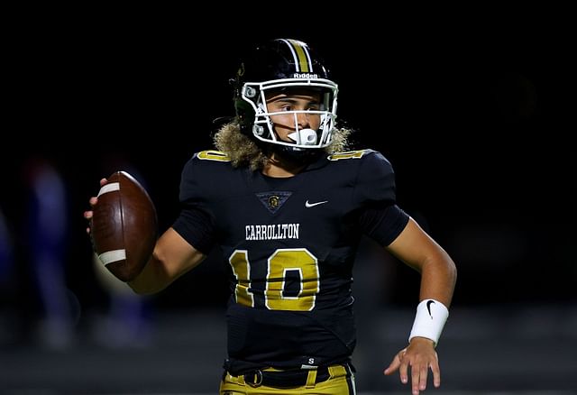 Westlake Lions v Carrollton Trojans - Source: Getty