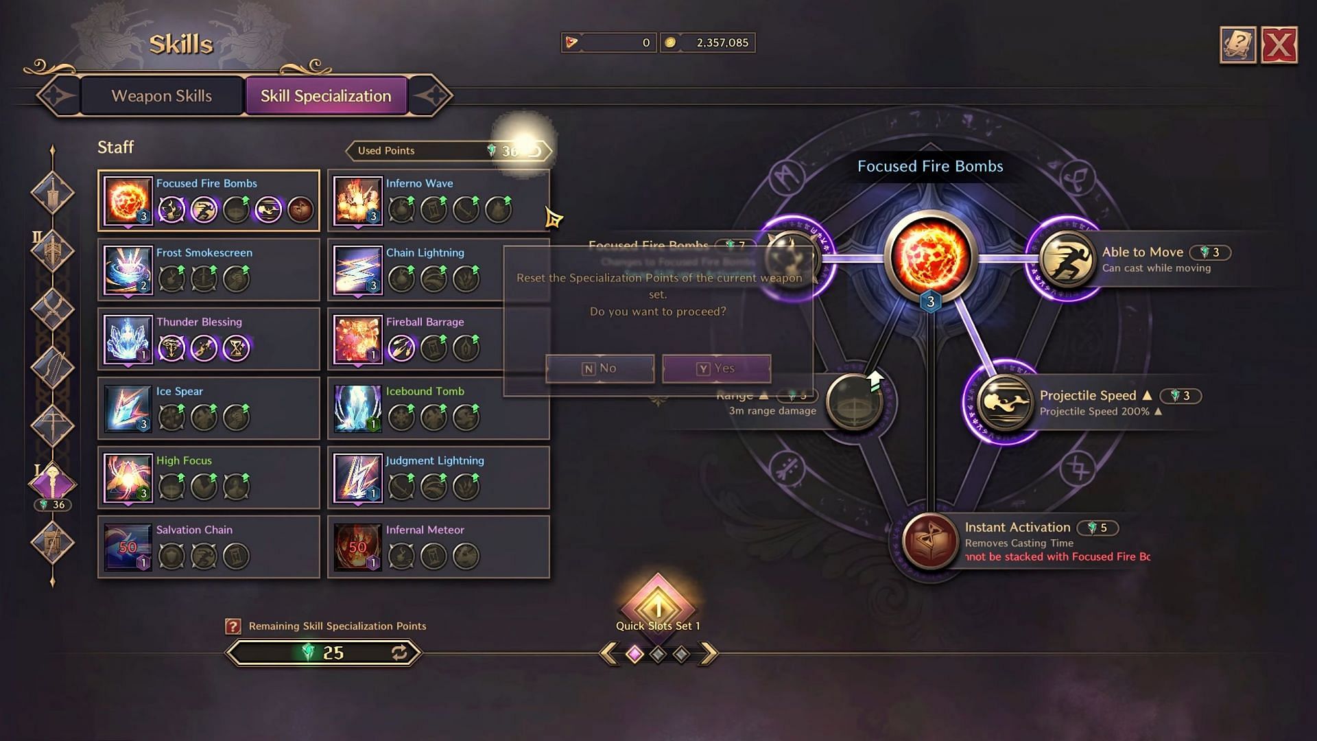 With this build, you will lack in terms of damage (Image via NCSoft)