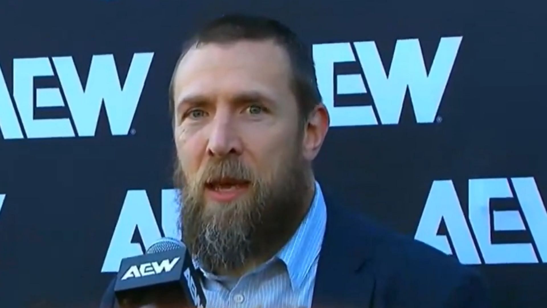 Bryan Danielson is a former AEW World Champion [Image Credits: AEW