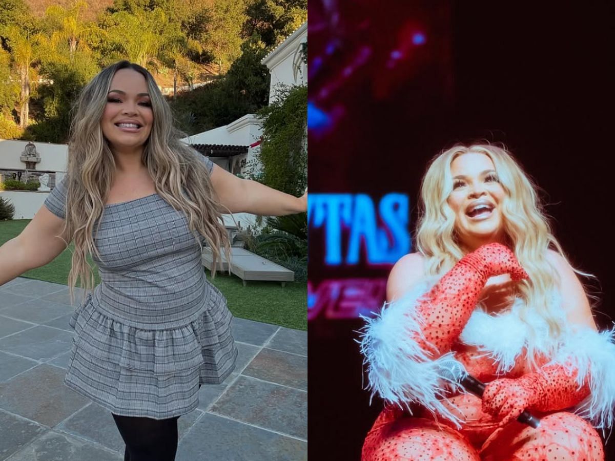 Fans react to Trisha Paytas