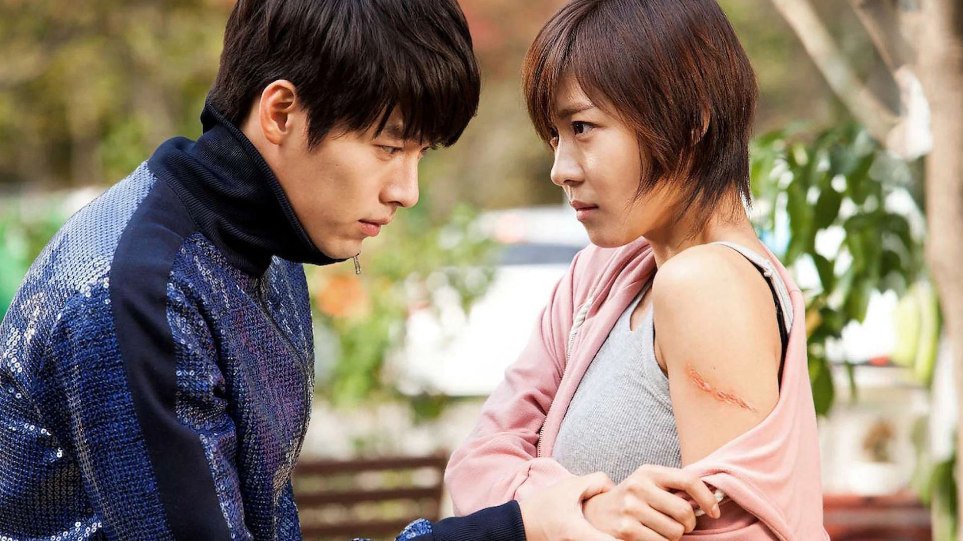 Still from Secret Garden (Image via Hwa&amp;Dam Pictures)