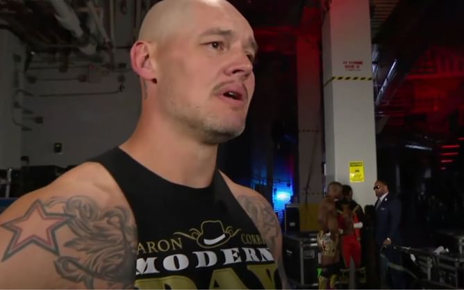 Ex-WWE figure says Baron Corbin was a "special talent" and isn't surprised at 2 other big releases (Exclusive)