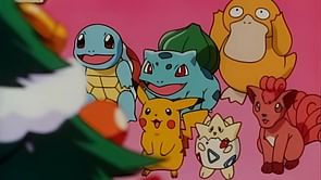 6 Pokemon episodes that make the perfect Christmas cheer
