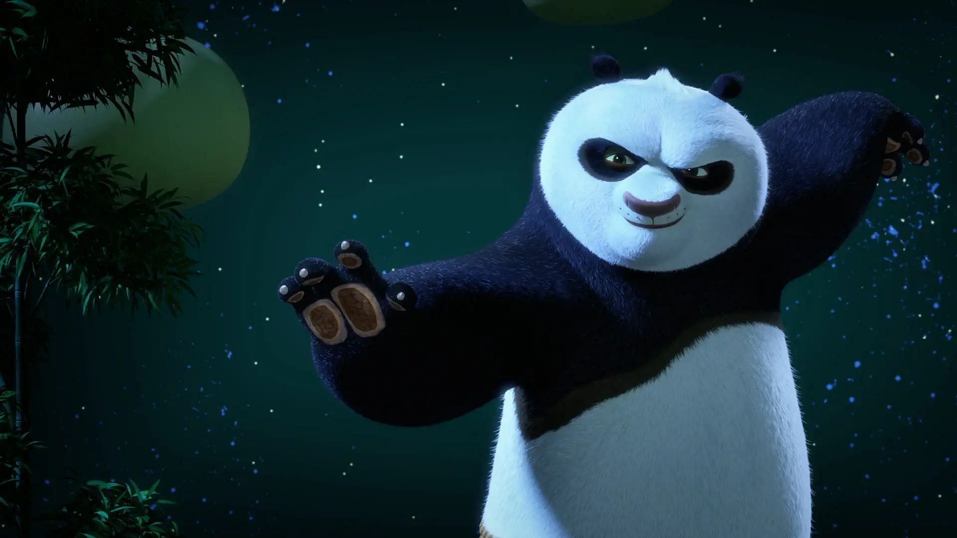 Kung Fu Panda (Image via Prime Video)