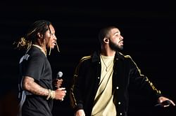"Bro forgot Ye" — Internet reacts to DJ Akademiks saying The Big 5 is Drake, Kendrick, Travis, Future and Playboi Carti