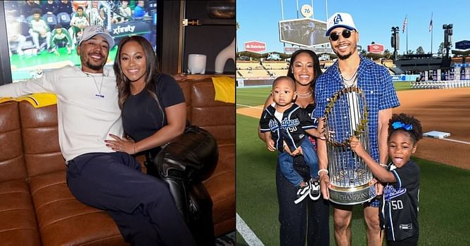 Mookie Betts' wife Brianna hails 'powerful' film depicting trailblazing World War II all-female battalion