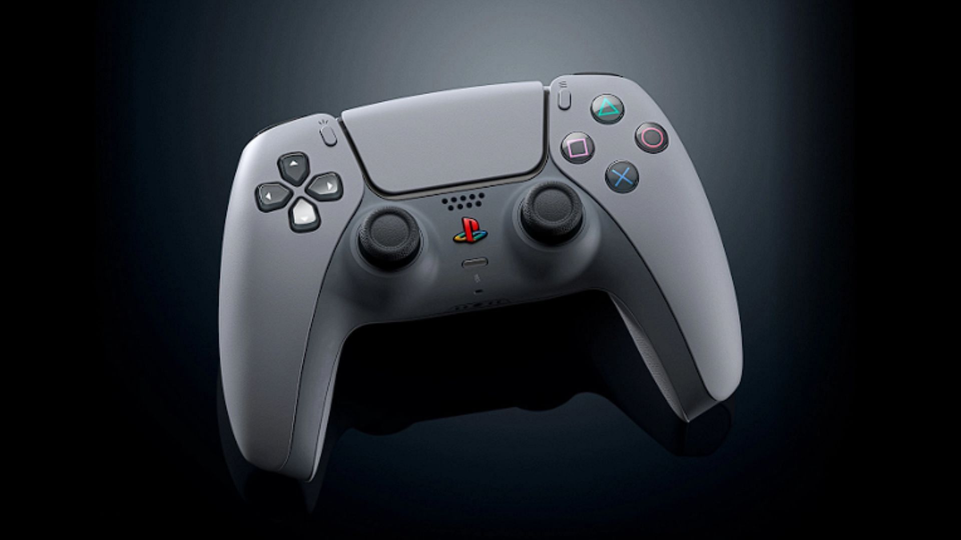 PS5 DualSense controller (Image via Sony)