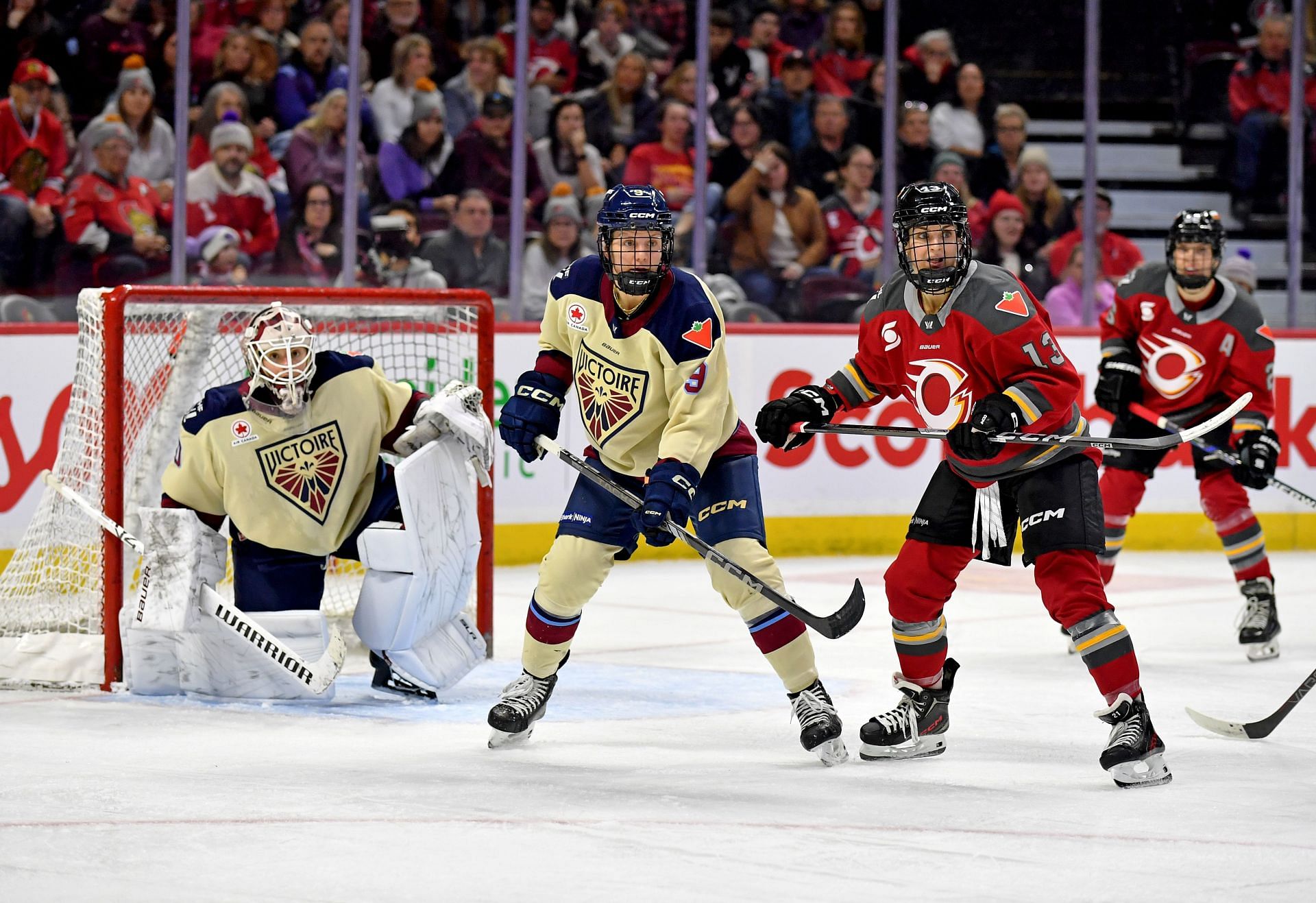 Ottawa Charge Head Coach