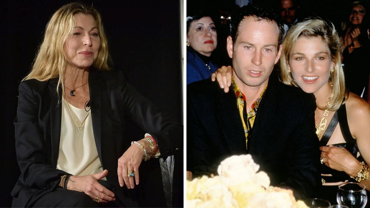 John McEnroe ex-wife Tatum O