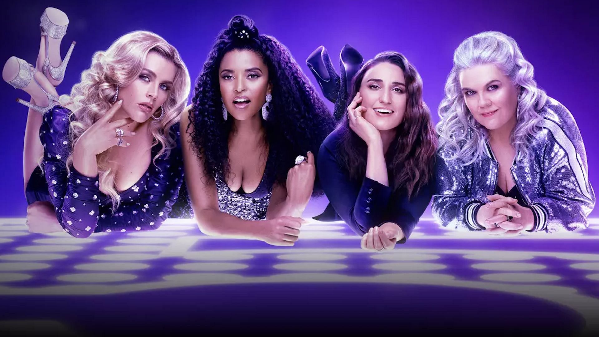 Is Girls5eva season 4 cancelled? (Image via Peacock)