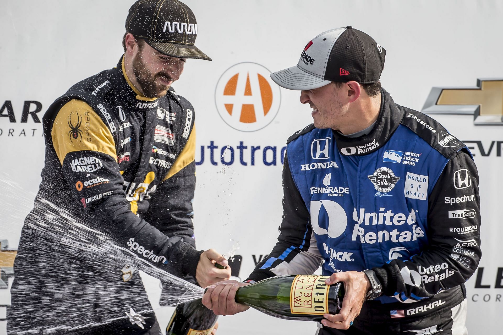 Chevrolet Detroit Grand Prix presented by Lear at Belle Isle Park - Source: Getty