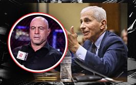Joe Rogan questions Joe Biden's administration potentially pardoning Anthony Fauci before RFK Jr. becomes U.S. Health Secretary: "He's not indicted"