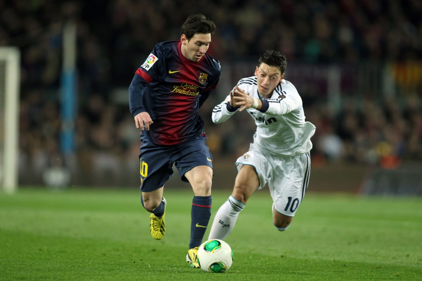“He is first class, very creative” - When Lionel Messi hailed Real ...