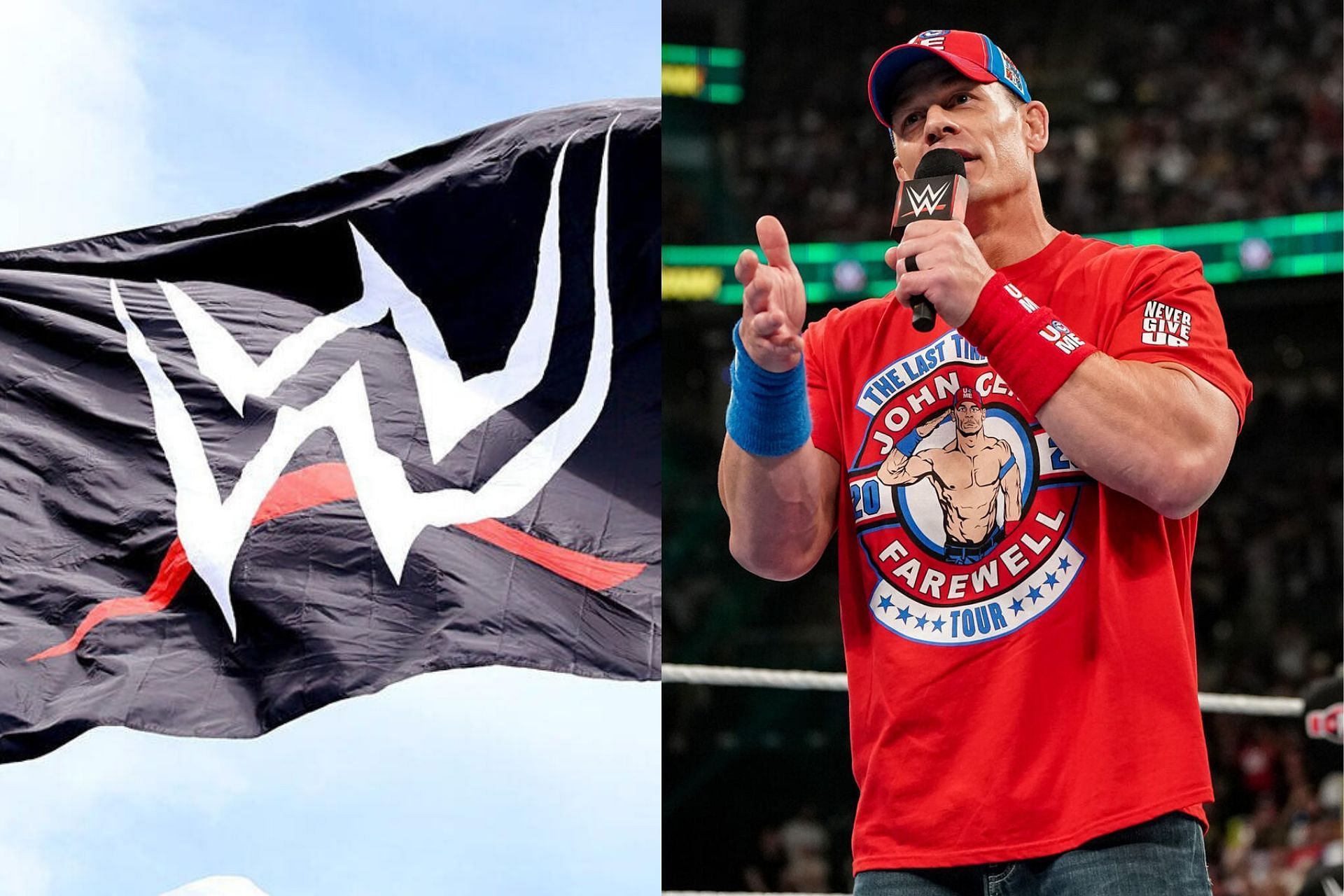 John Cena AEW