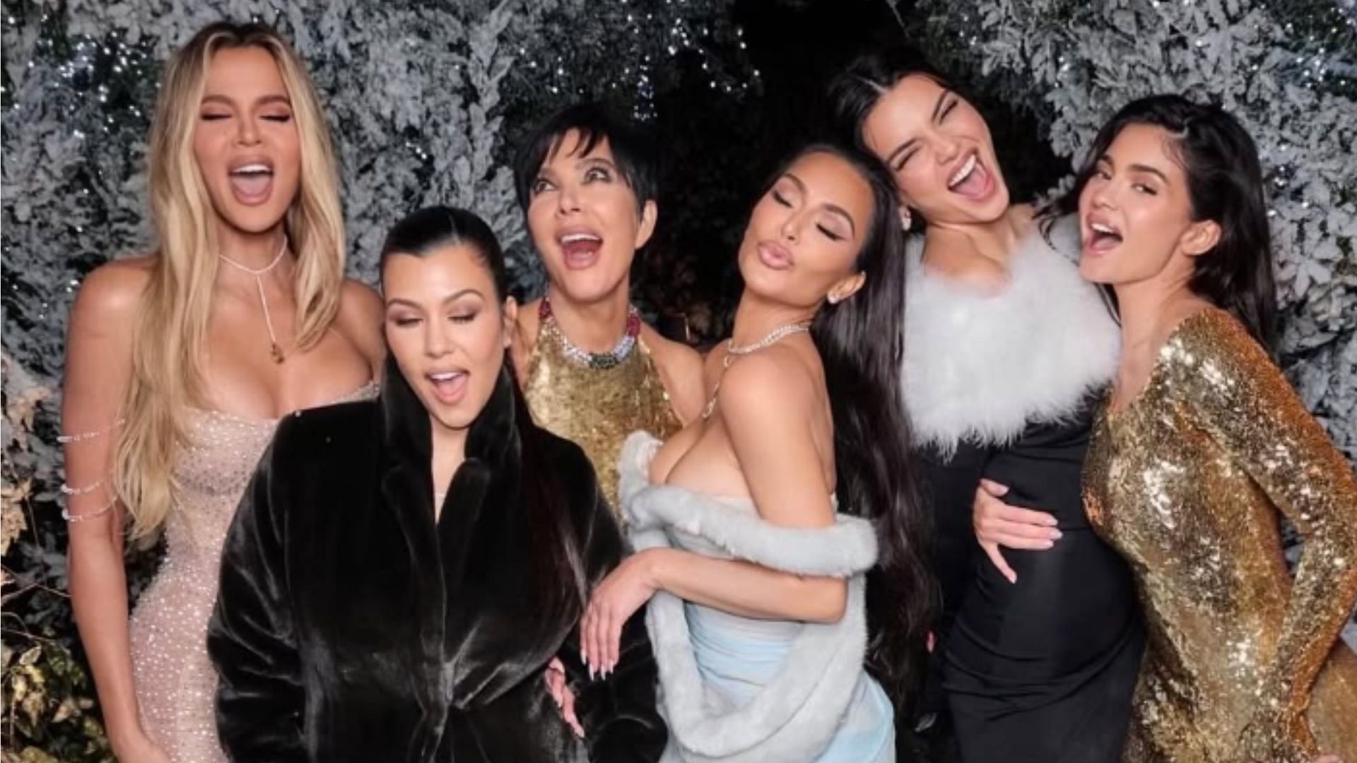 Claims of the Kardashian family buying TikTok debunked (Image via kimkardashian/Instagram)