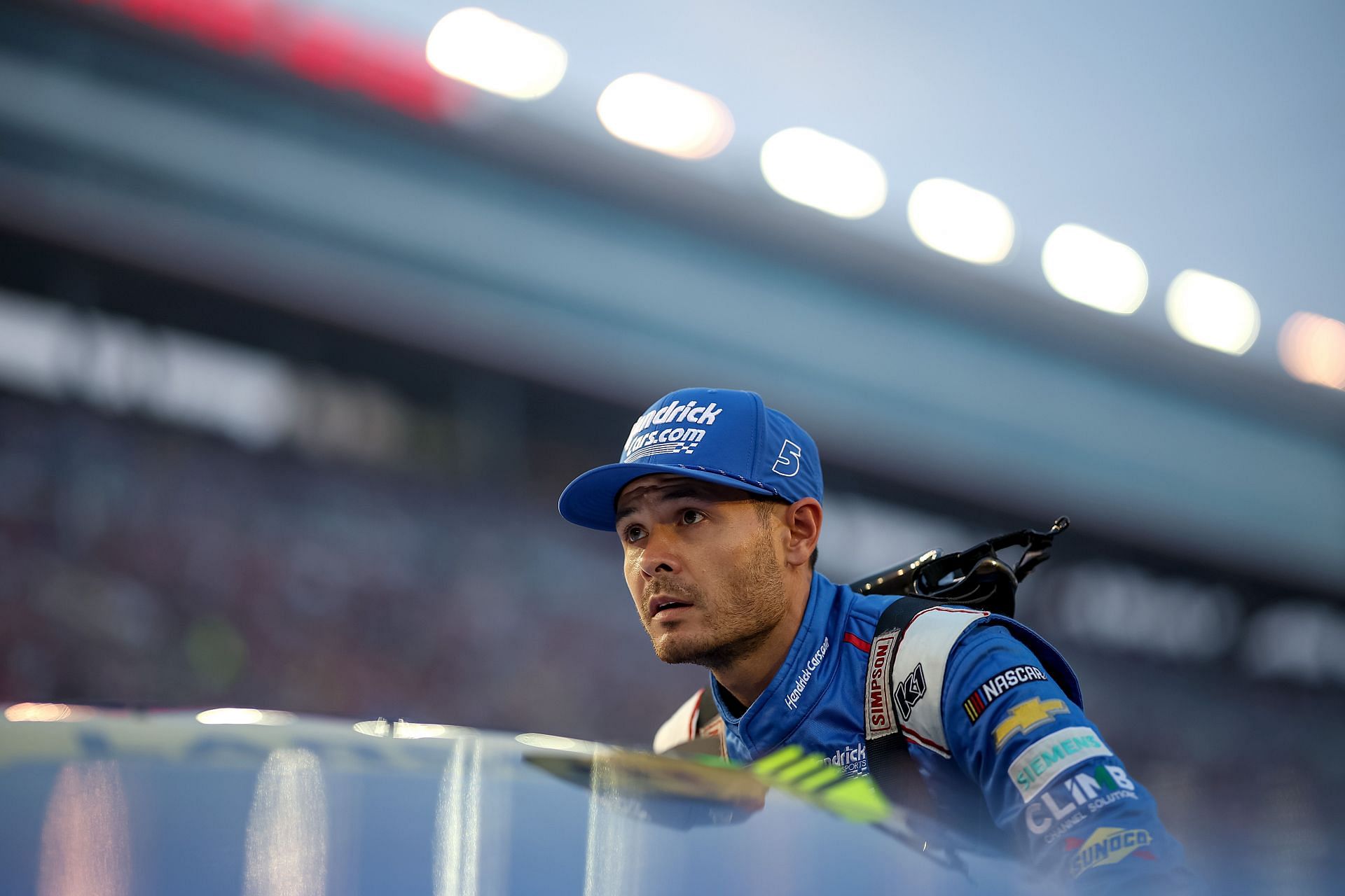 NASCAR Cup Series Bass Pro Shops Night Race - Source: Getty