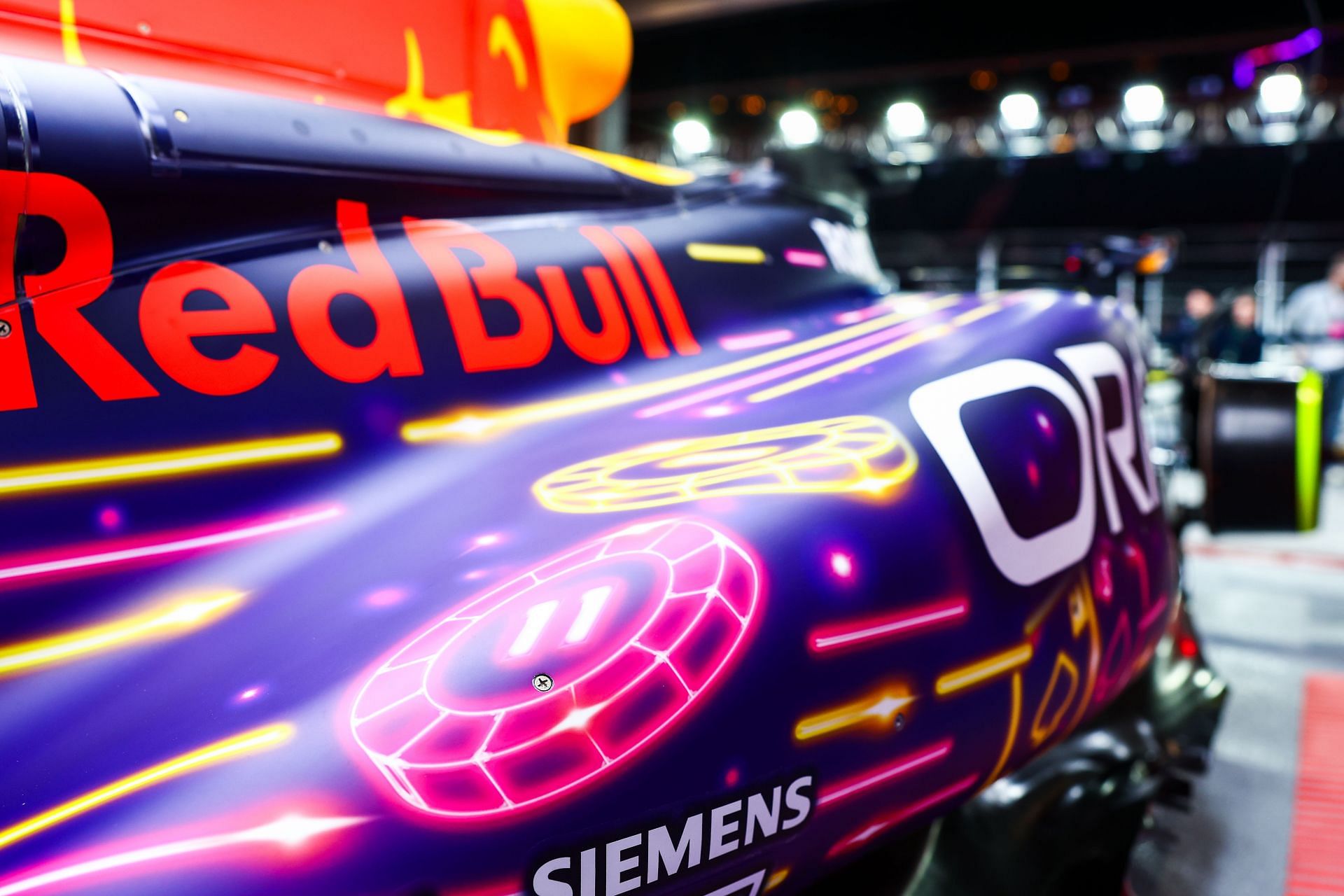 Max Verstappen calls for change in Red Bull livery (Image Source: Getty)