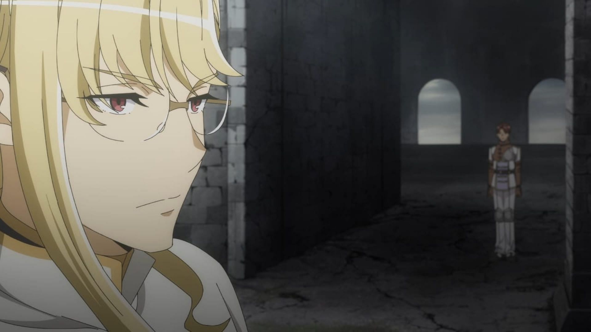 Hedin Selland in the episode (Image via J.C.Staff)