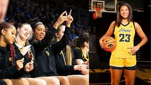 "I'm so obsessed": Iowa star Jada Gyamfi flaunts her new chic hair color