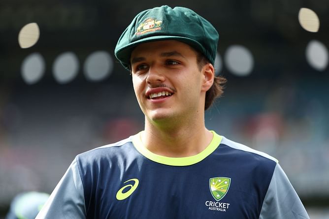 Graphic of Sam Konstas naming his favorite Indian cricketer goes viral after dream debut in BGT 2024-25 4th Test