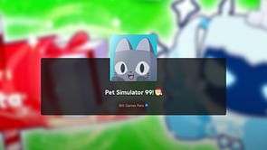 Pet Simulator 99 Winter World guide