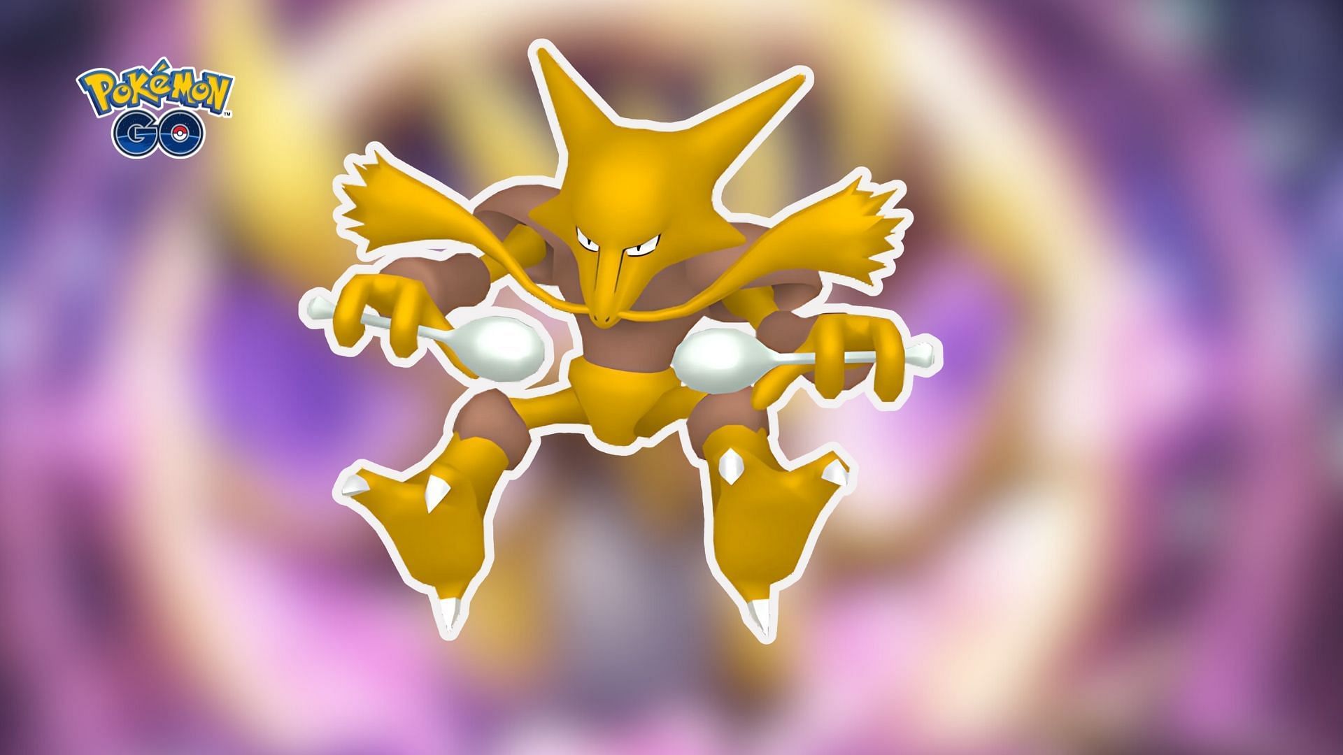 Solo defeat Alakazam in Pokemon GO, raid guide