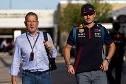 Max Verstappen lashes out at critics who questioned Jos Verstappen's early year commentary against Red Bull