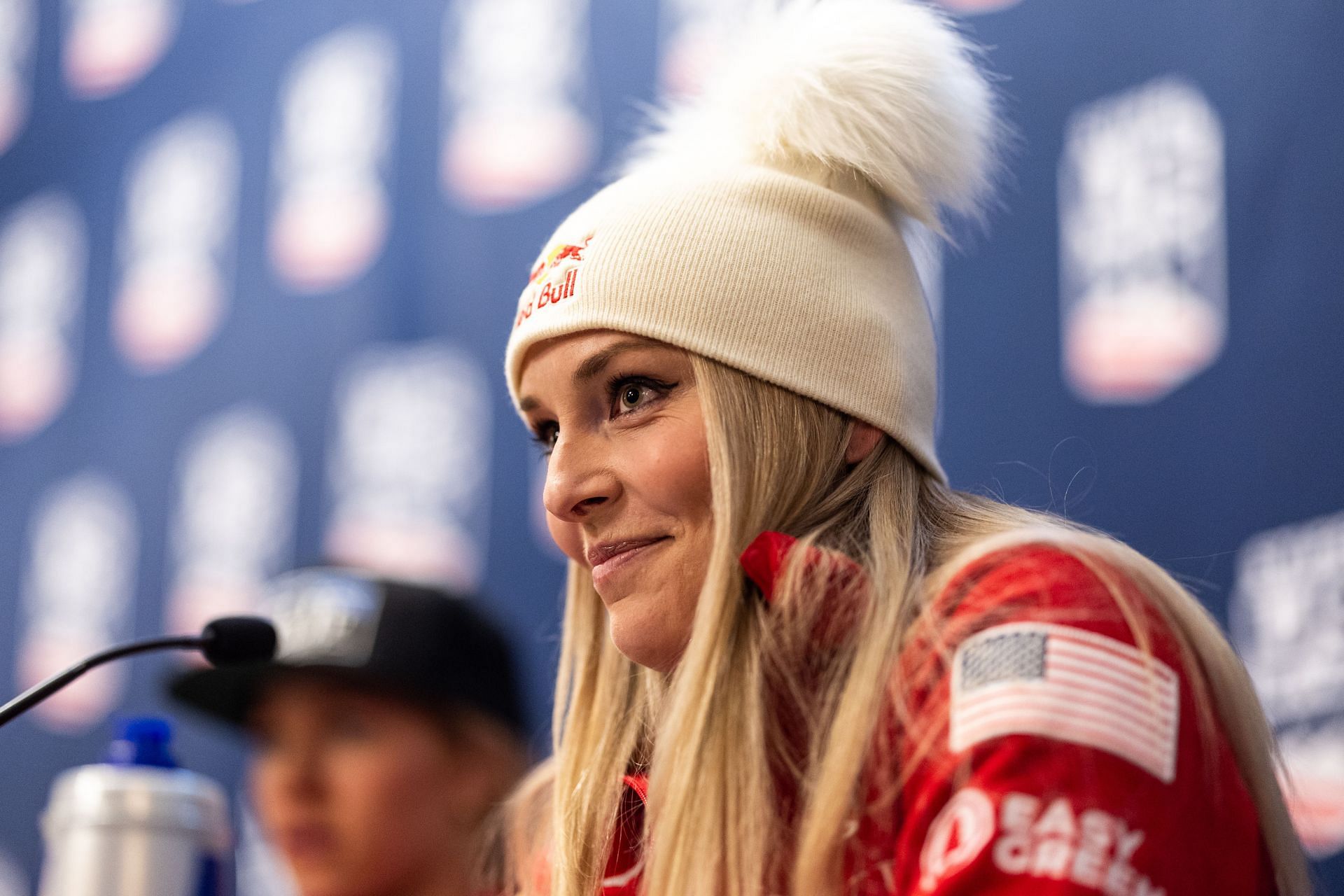 Vonn on her knee replacement surgery (Image Source: Getty)