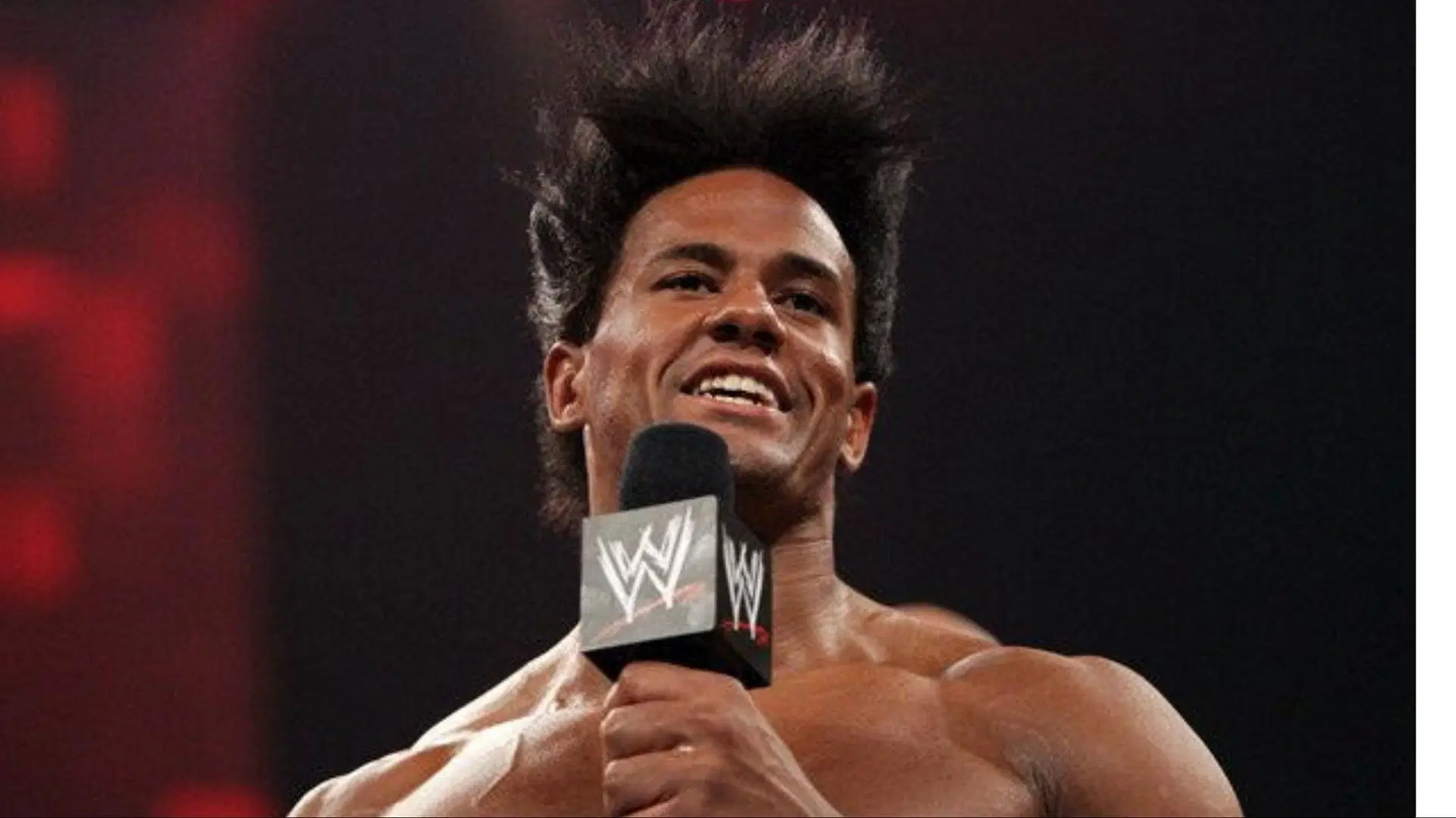 Darren Young in WWE (Photo credit: WWE.com)