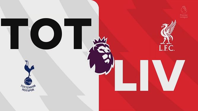Spurs vs Liverpool: Which is the better team in EA FC 25?