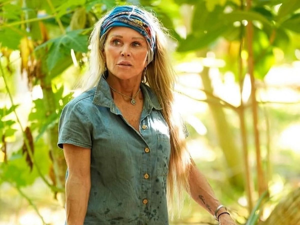 Sue from Survivor 47 (Image via Instagram/@suesmeys47)