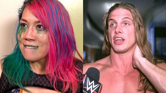 Matt Riddle reveals Vince McMahon's reaction after he botched Asuka segment on WWE RAW
