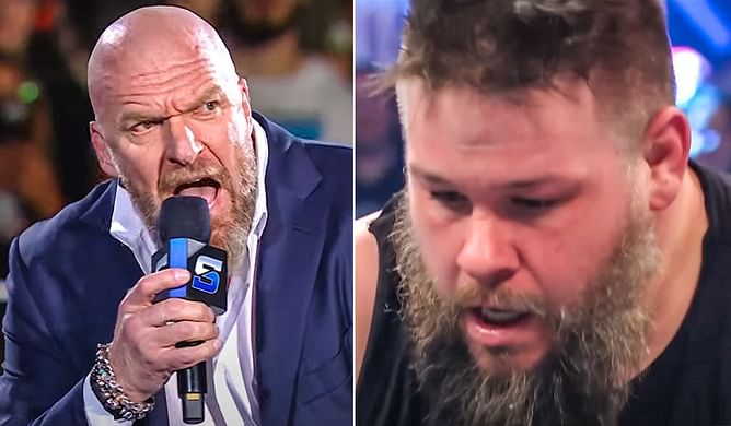 Triple H to order 6’4’’ authority figure to make WWE in-ring debut against Kevin Owens? Possible swerve explored